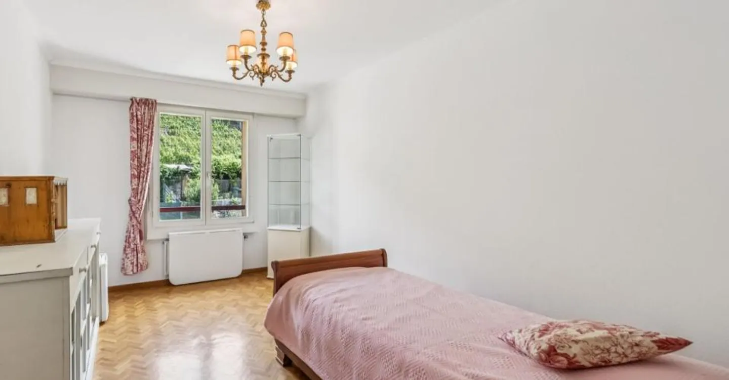 Ideale Lage für diese charmante 3,5-Zimmer-Wohnung mit Seeblick - Foto 10 von 12
