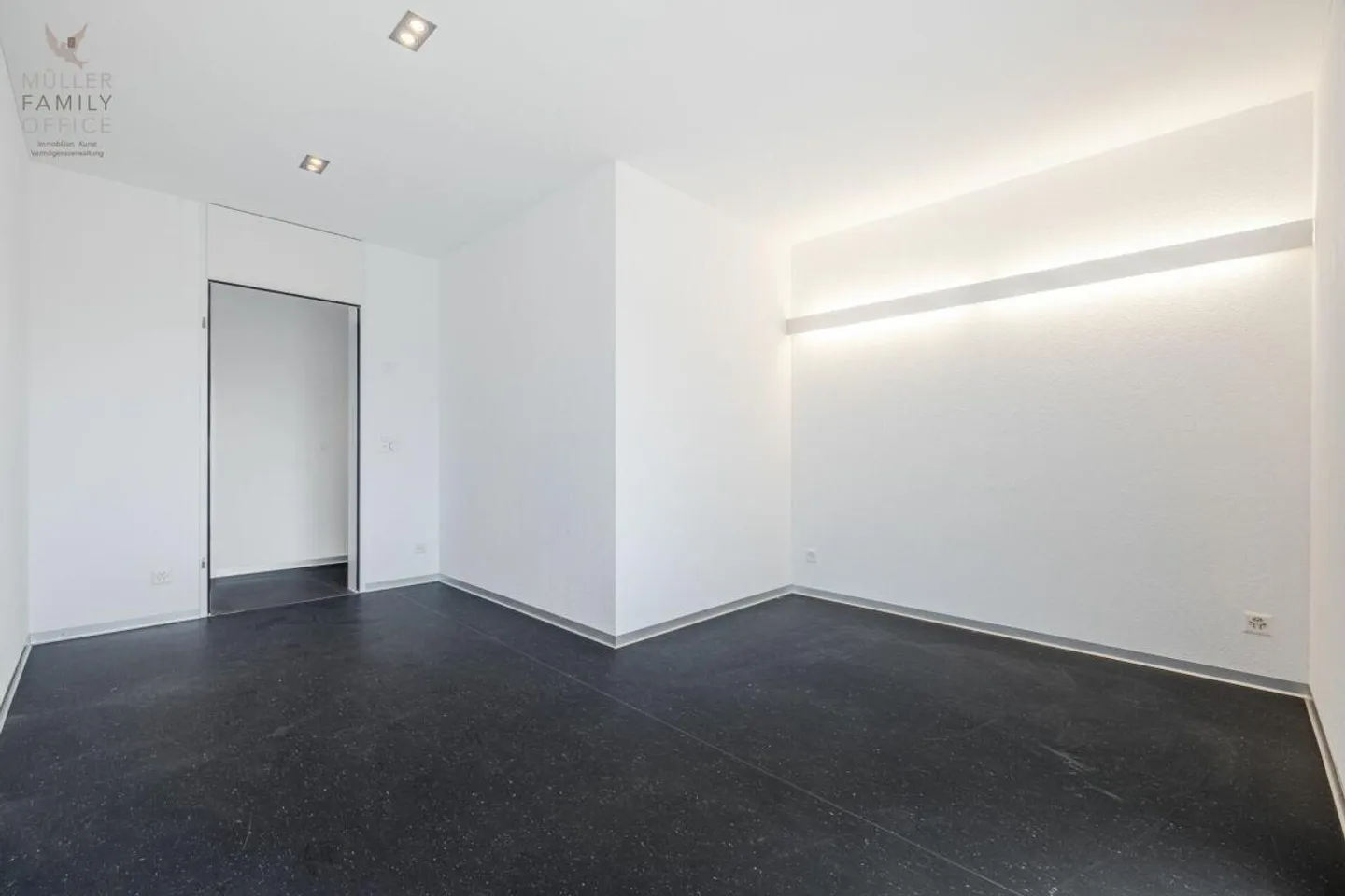 Élégance tranquille avec vue - Appartement en attique de 5 1/2 pièces avec vue... - Photo 8 sur 13