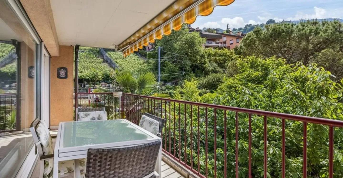 Ideale Lage für diese charmante 3,5-Zimmer-Wohnung mit Seeblick - Foto 11 von 12