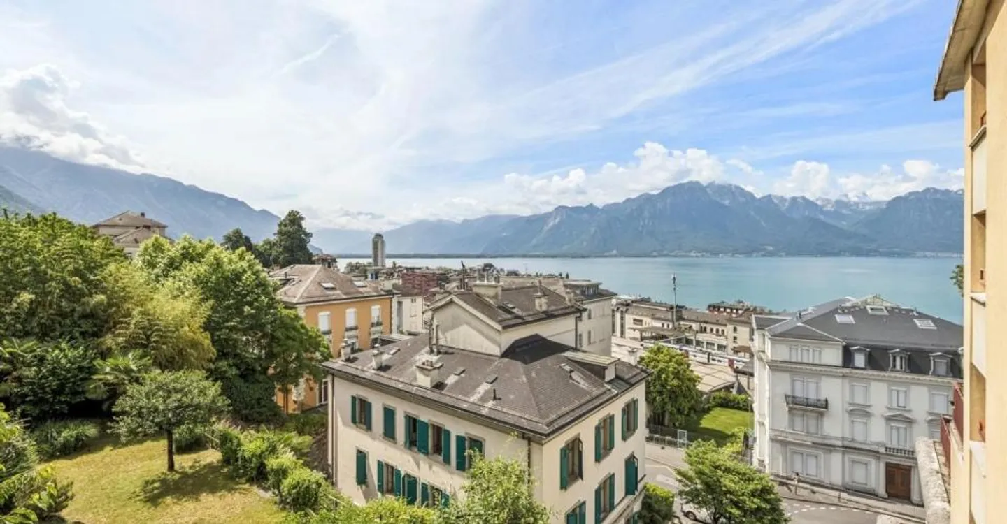 Ideale Lage für diese charmante 3,5-Zimmer-Wohnung mit Seeblick - Foto 12 von 12