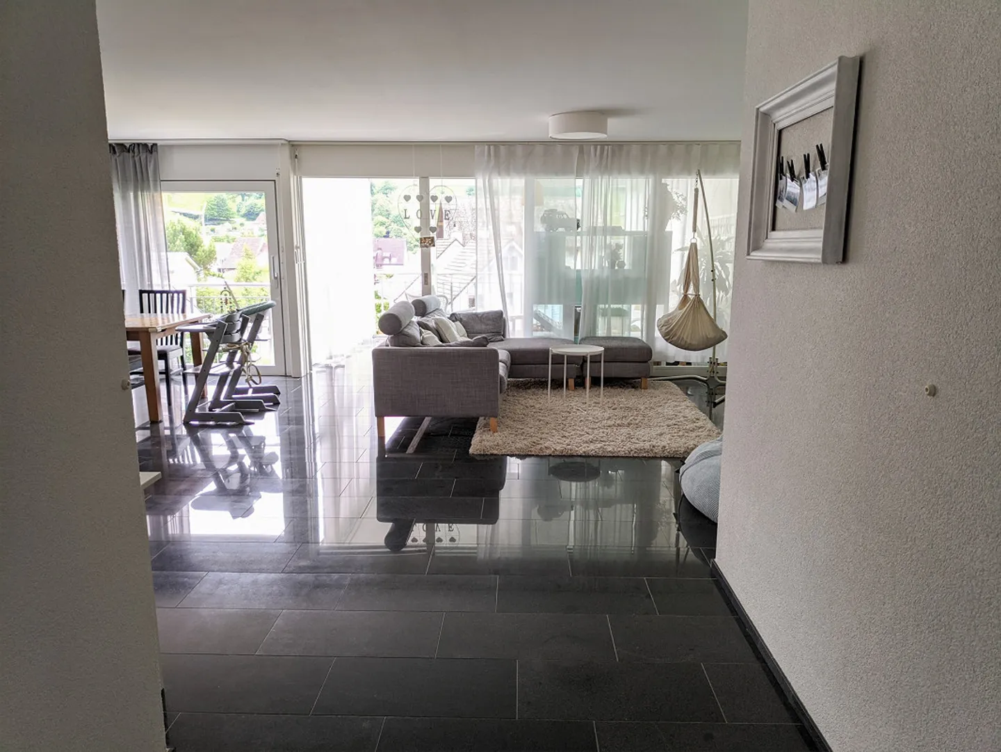 4.5 Zimmer plus  Wintergarten - Foto 1 von 11