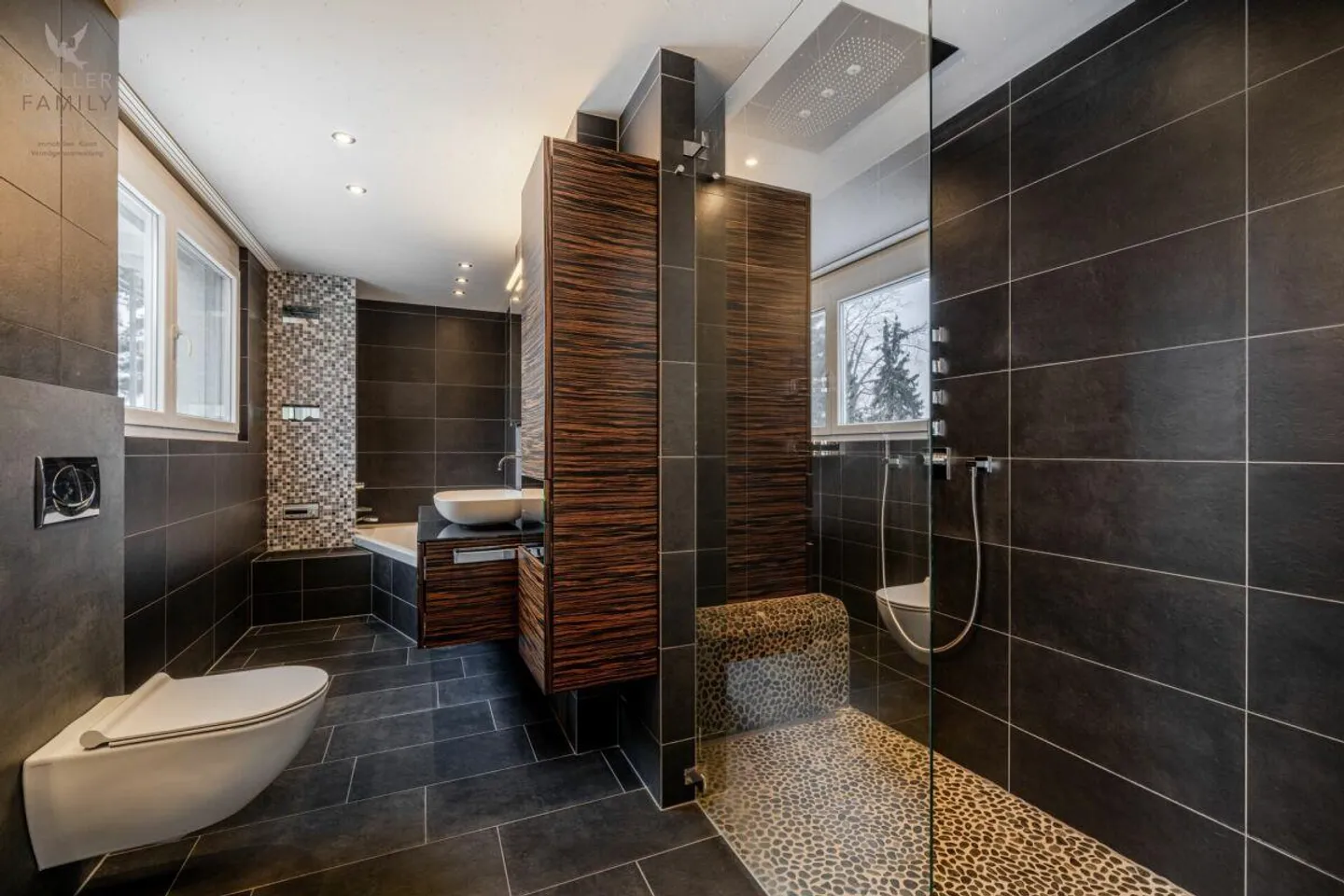 Élégance tranquille avec vue - Appartement en attique de 5 1/2 pièces avec vue... - Photo 11 sur 13