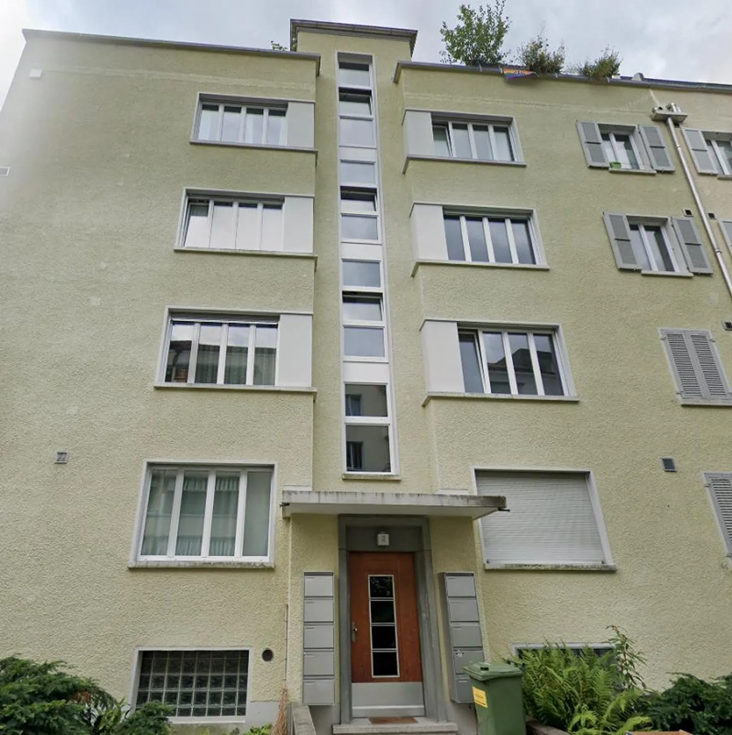 Frisch sanierte 2.5-Zimmerwohnung im Breitenrain - Photo 1 sur 6
