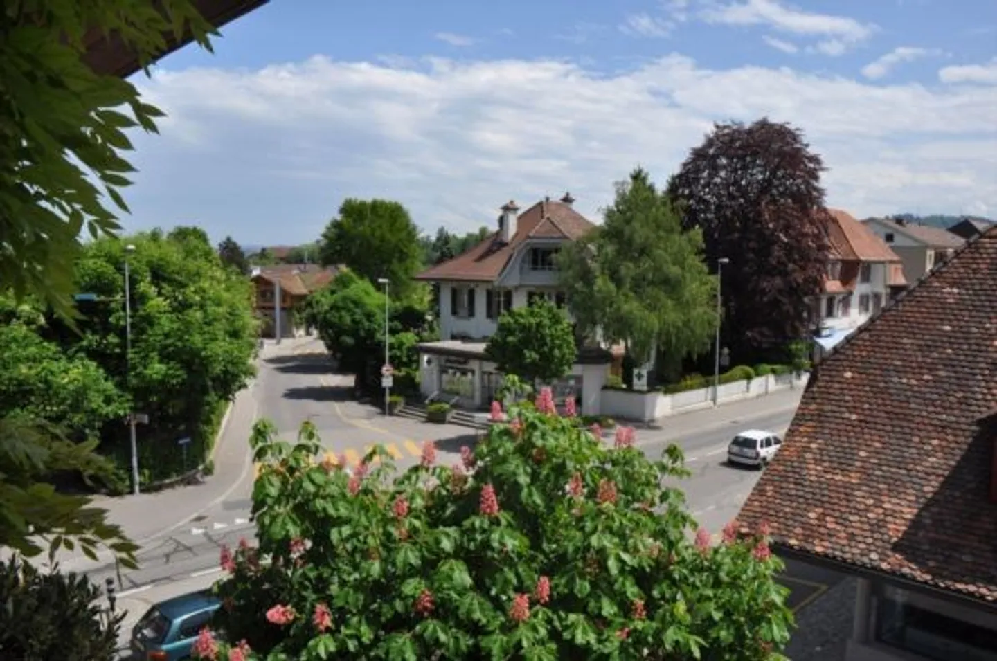 Charmante Wohnung in historischem Gebäude - Foto 2 von 13