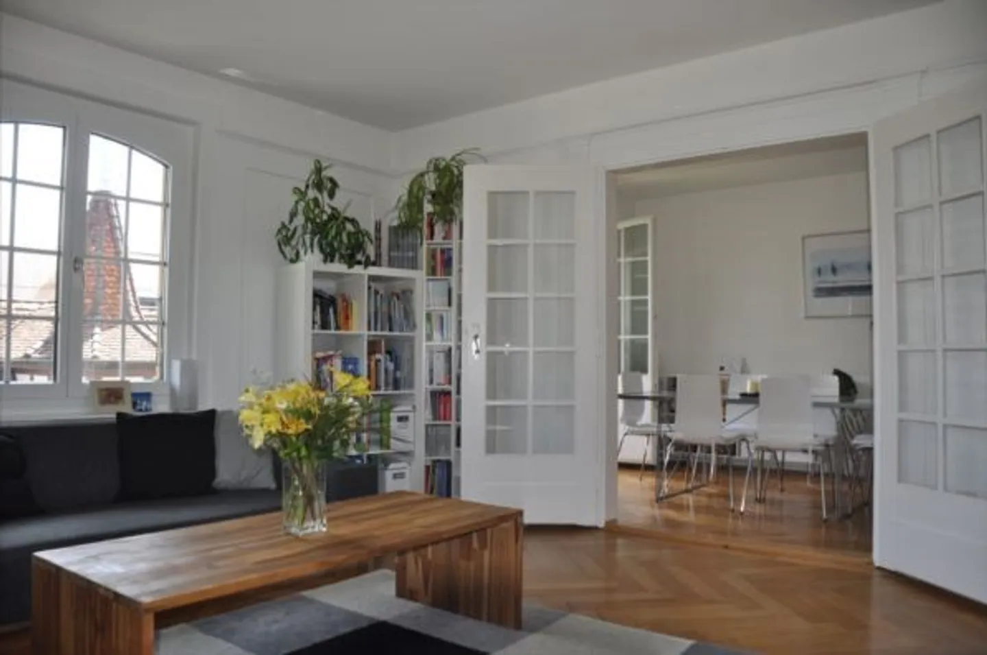 Charmante Wohnung in historischem Gebäude - Foto 4 von 13