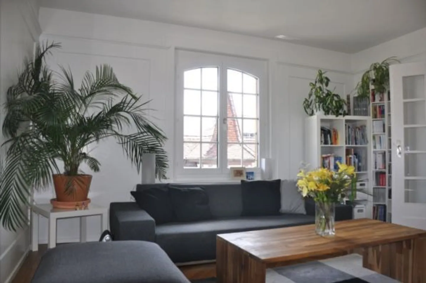 Charmante Wohnung in historischem Gebäude - Foto 5 von 13