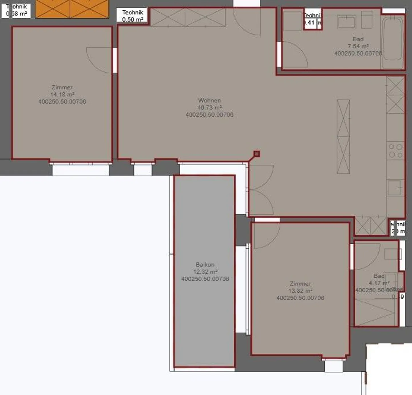 Votre nouvelle oasis de bien-être à Männedorf - Photo 9 sur 9