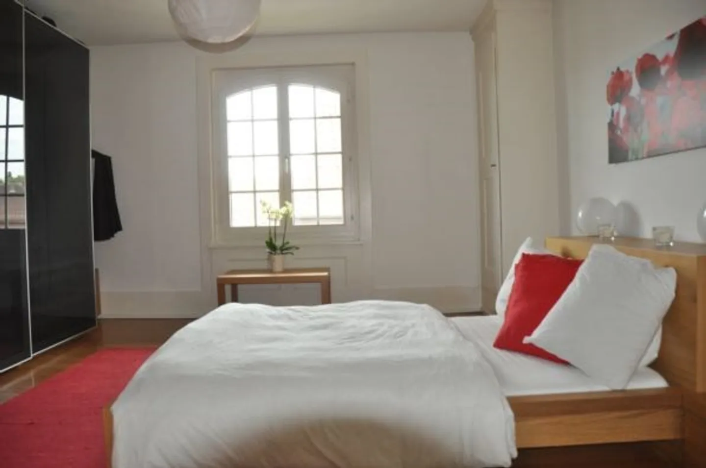 Charmante Wohnung in historischem Gebäude - Foto 7 von 13