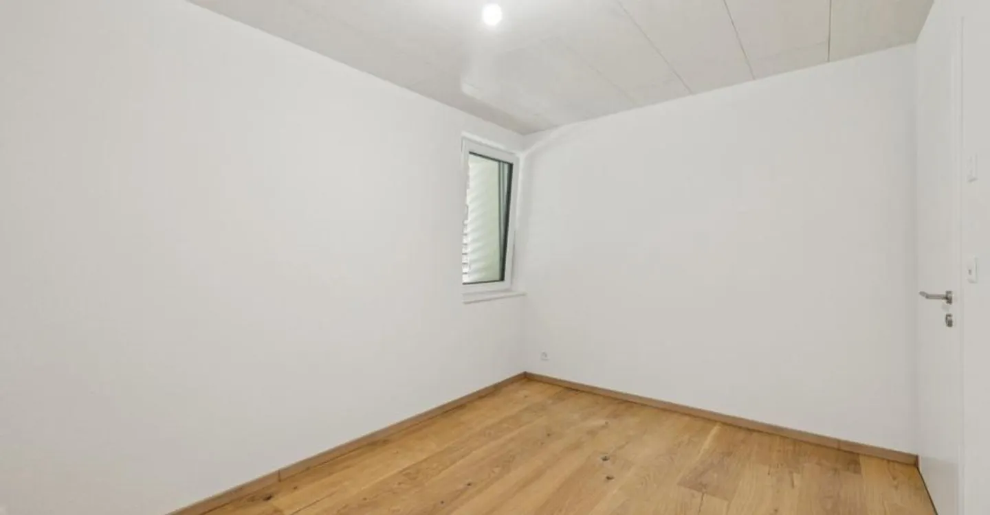Magnificent 4.5 room renovated apartment with terrace and garden in Brent - Montreu - Photo 6 of 12