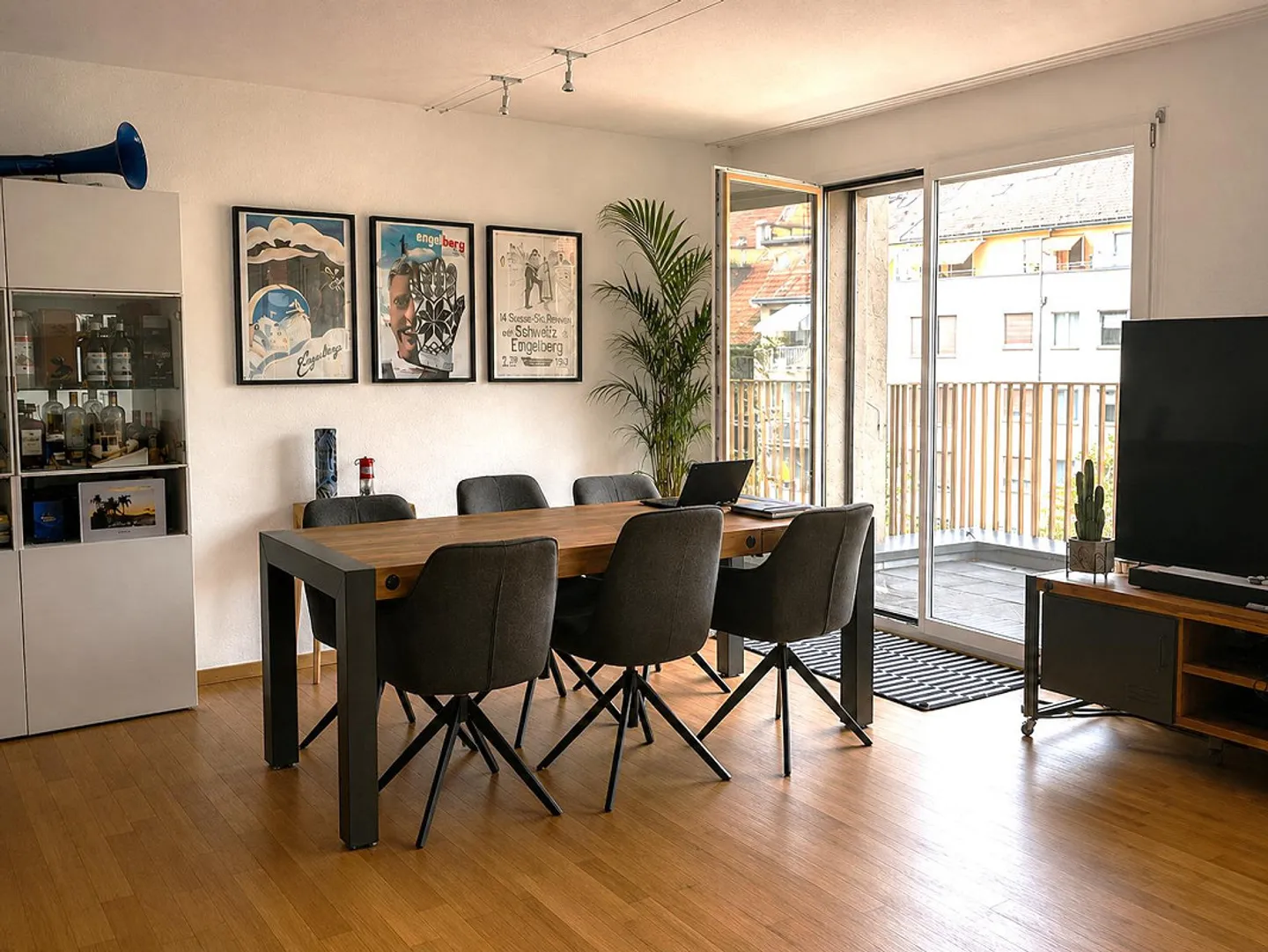 Appartamento duplex con balcone e terrazza sul tetto nel cuore di Lucerna - Foto 1 di 18