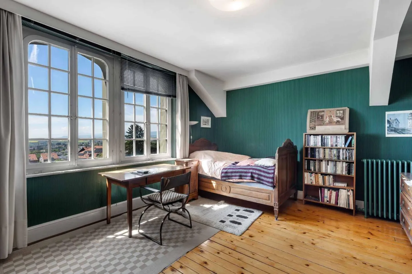 Charmantes Dorfhaus in Crissier - Foto 6 von 7