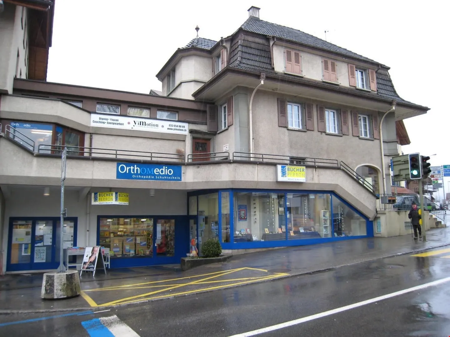 Belle appartement de 4 pièces à Spiez - Photo 9 sur 10