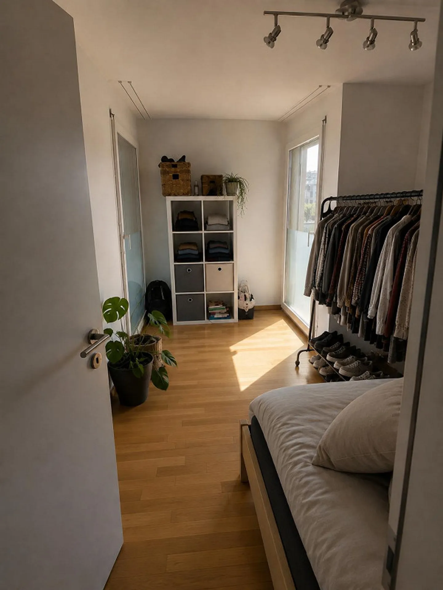 Appartamento duplex con balcone e terrazza sul tetto nel cuore di Lucerna - Foto 13 di 18