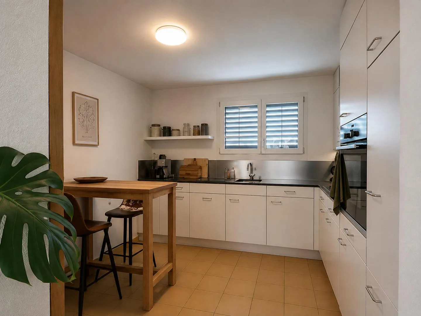 Appartamento duplex con balcone e terrazza sul tetto nel cuore di Lucerna - Foto 7 di 18