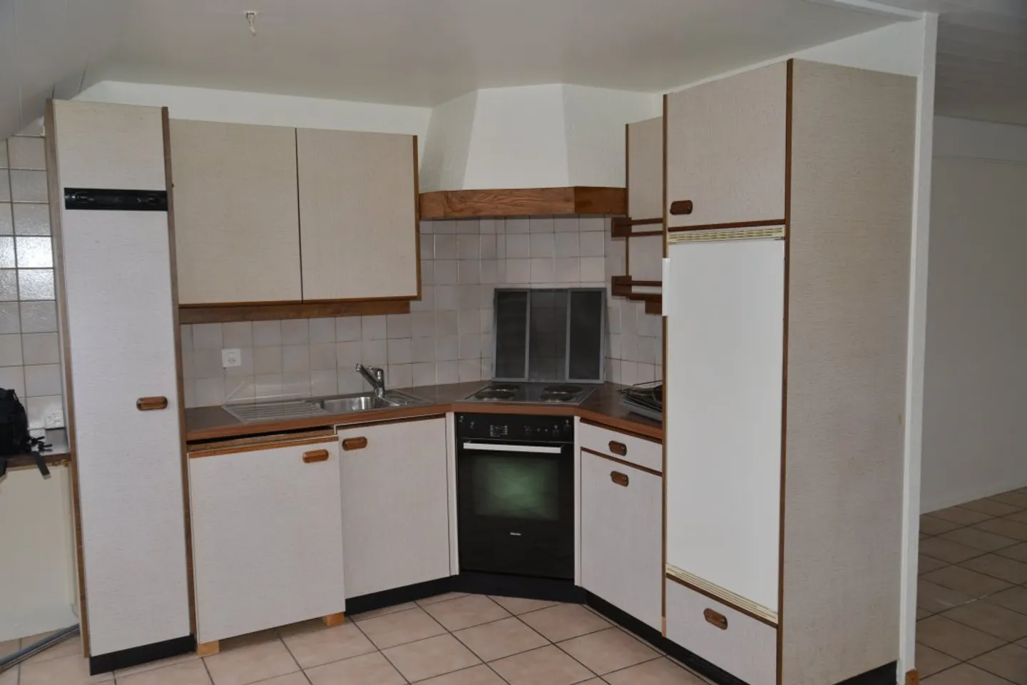02705 - Appartamento 4 locali - Numa-Droz 115 - La Chaux-de-Fonds - Foto 2 di 6