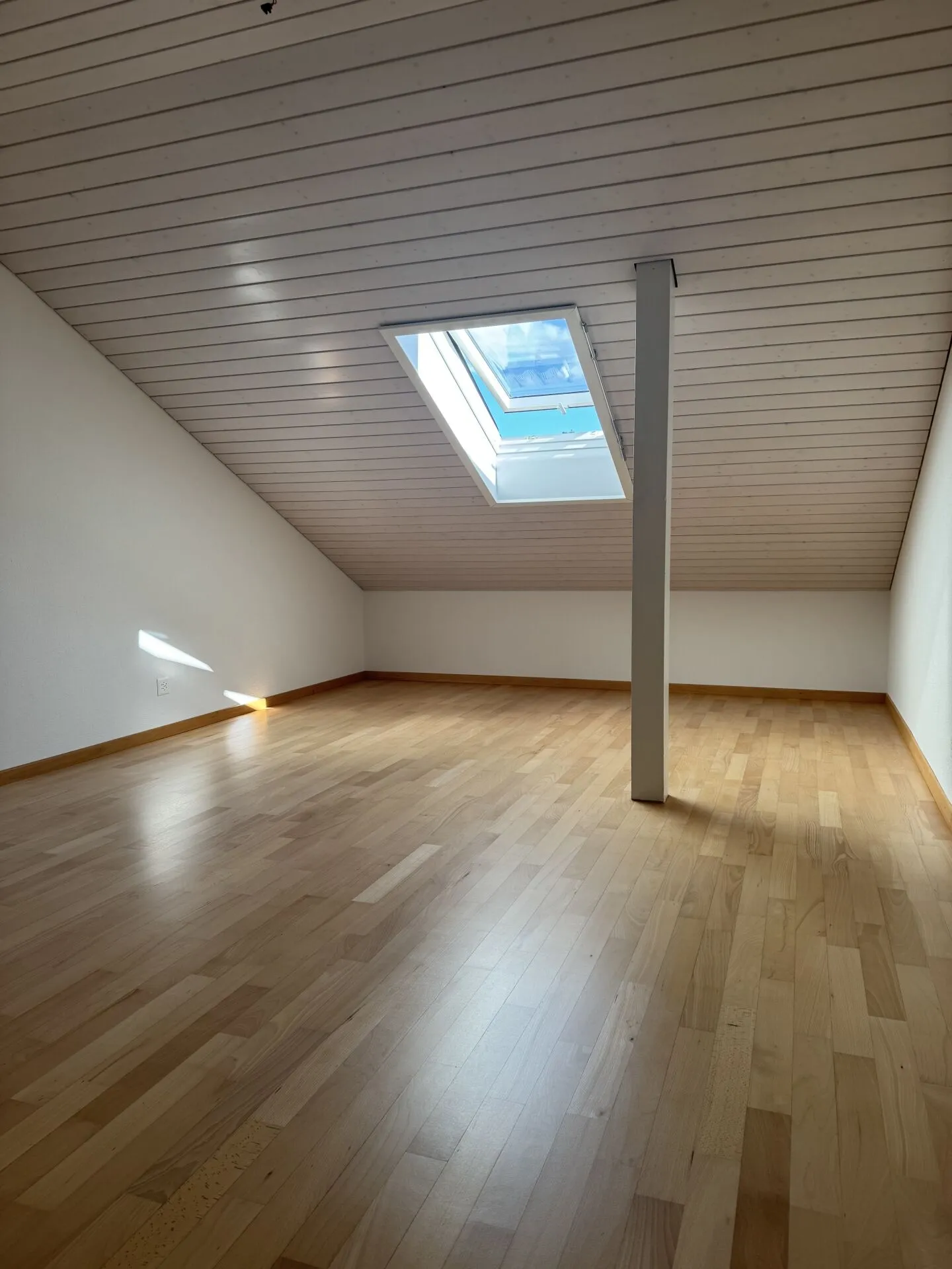 Exclusive attic apartment in Sursee - Photo 5 of 11