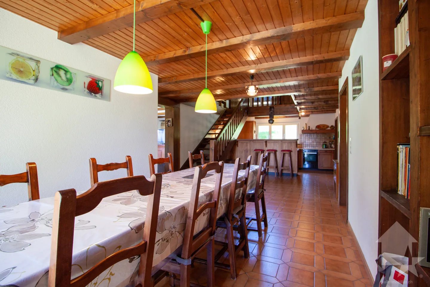 «Magnifico chalet a 5 minuti dalle terme e dalle piste da sci» - Foto 19 di 49