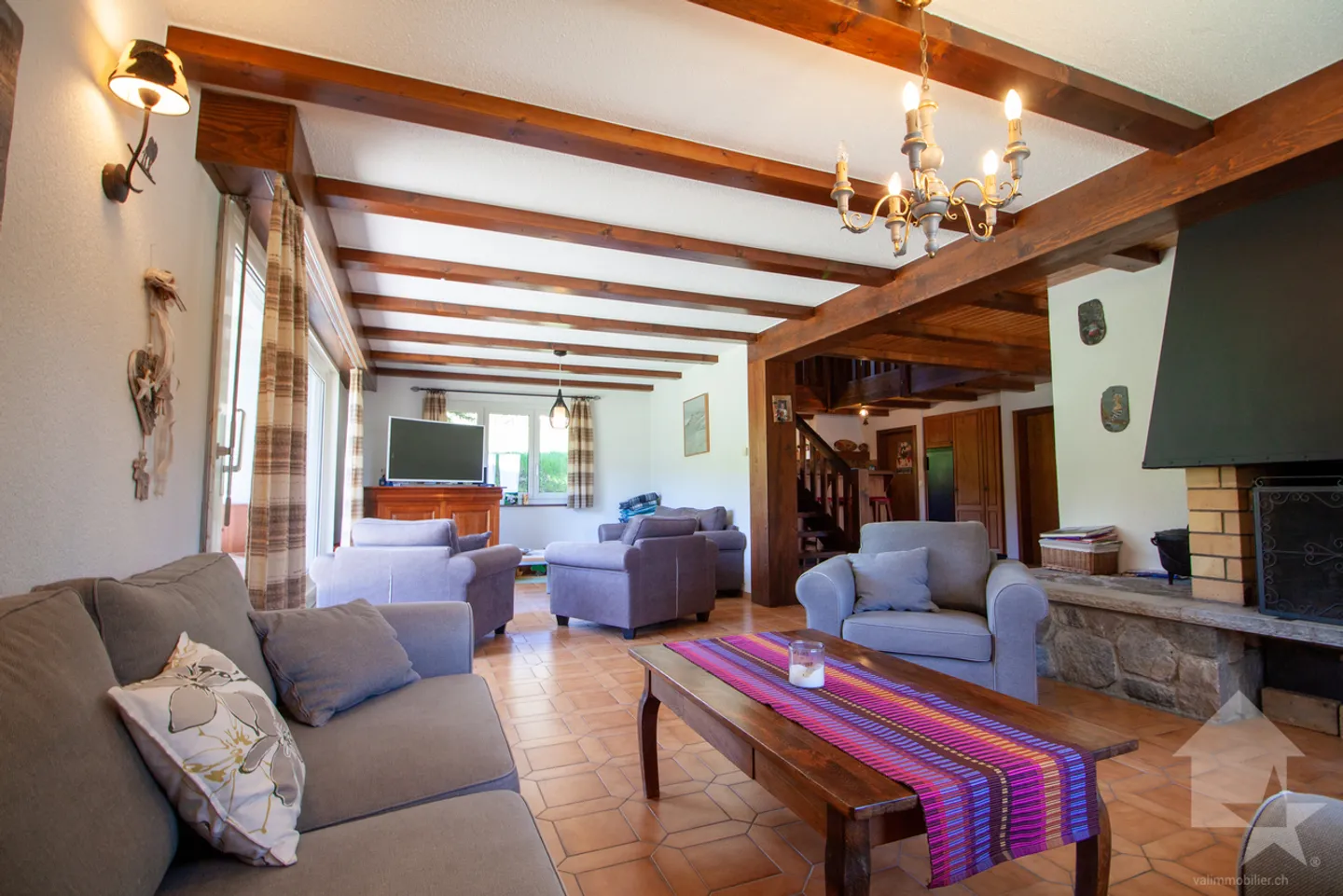 «Magnifico chalet a 5 minuti dalle terme e dalle piste da sci» - Foto 22 di 49