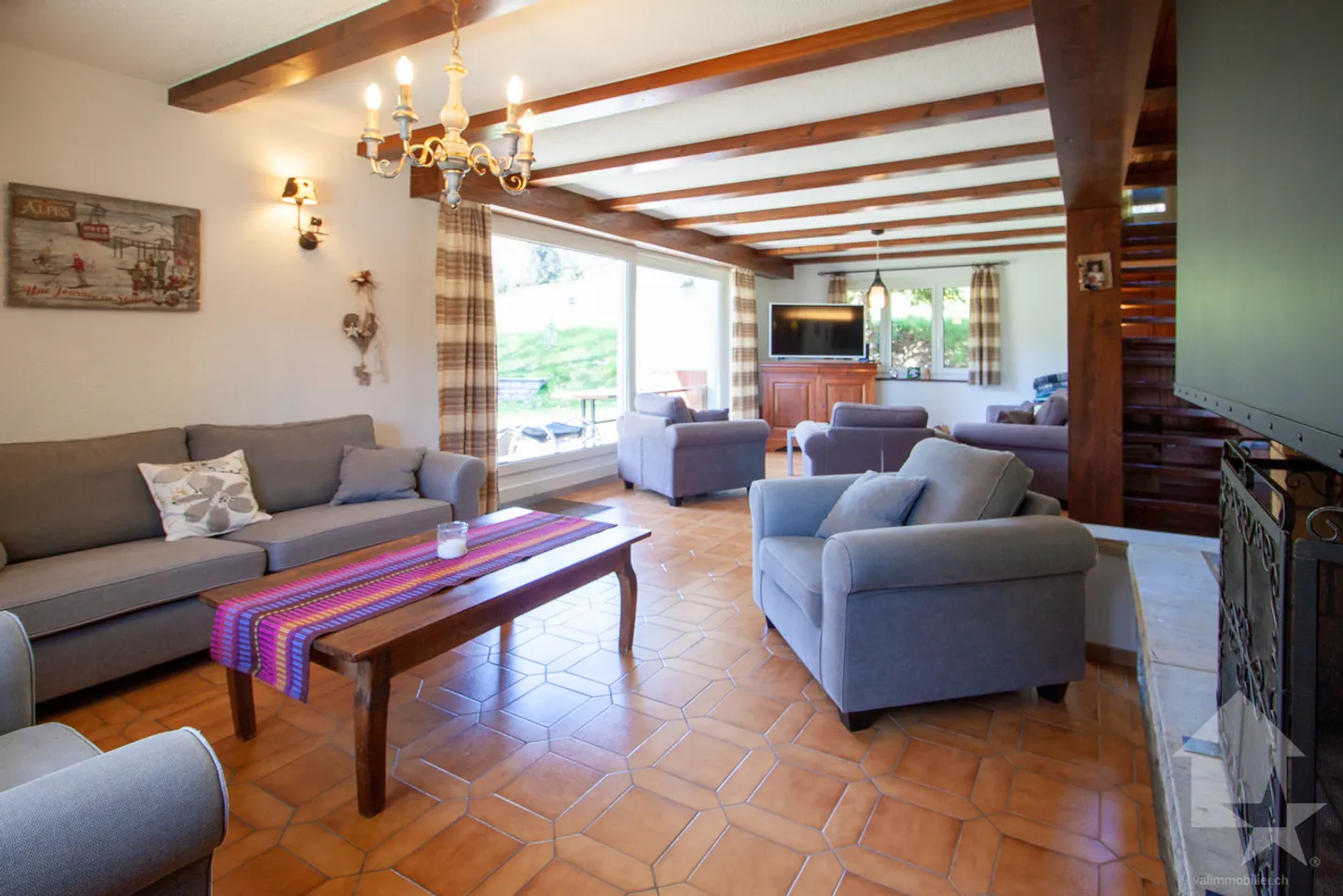 «Magnifico chalet a 5 minuti dalle terme e dalle piste da sci» - Foto 23 di 49