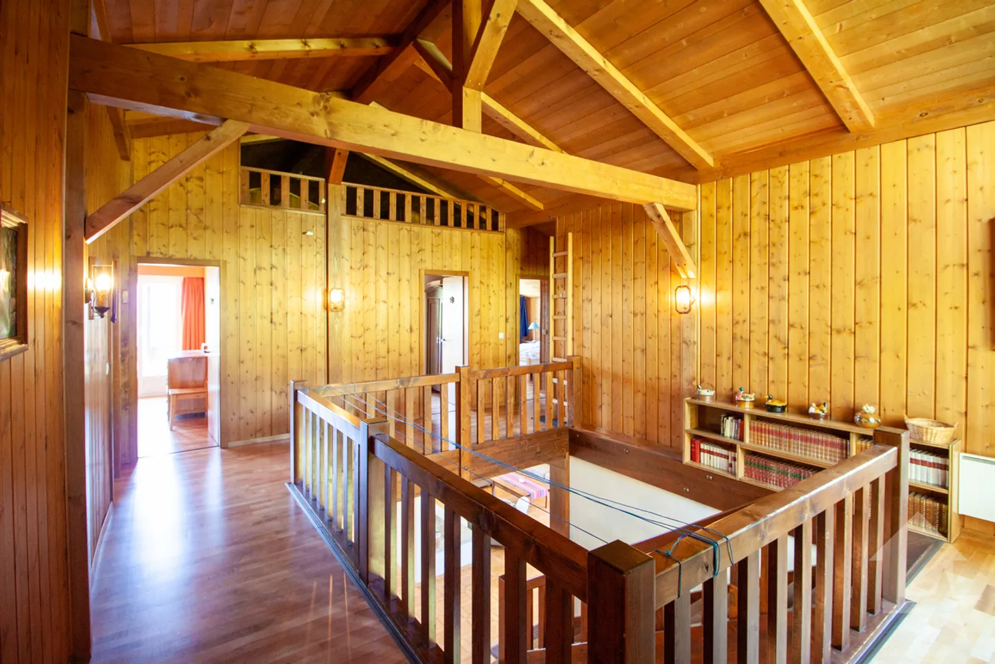 «Magnifico chalet a 5 minuti dalle terme e dalle piste da sci» - Foto 25 di 49