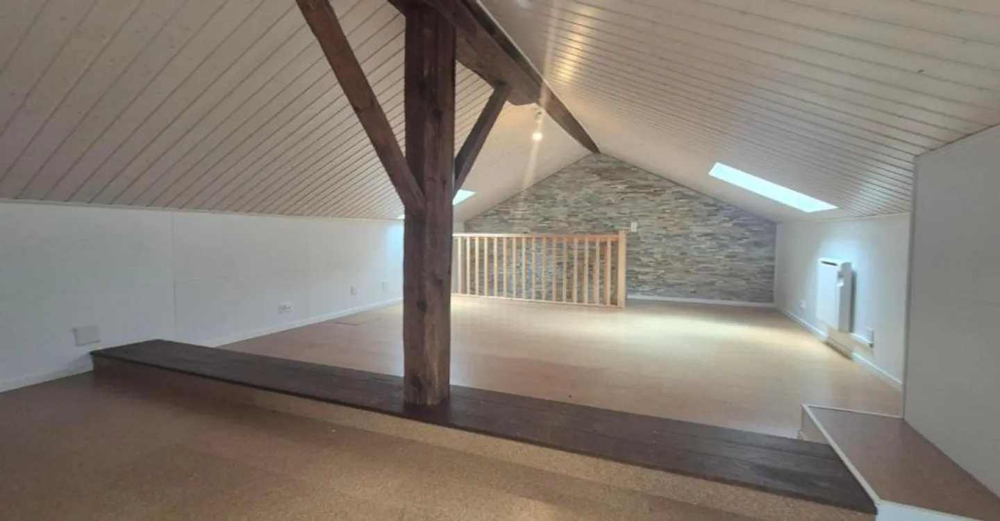Dorfhaus mit zwei Wohnungen. - Foto 4 von 6