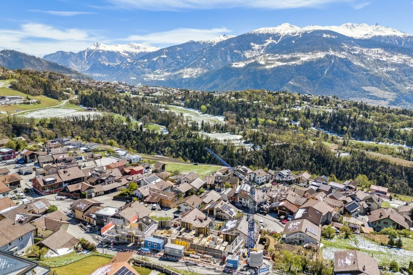 Le 8 - Los R04 Savièse - Photo 10 sur 12