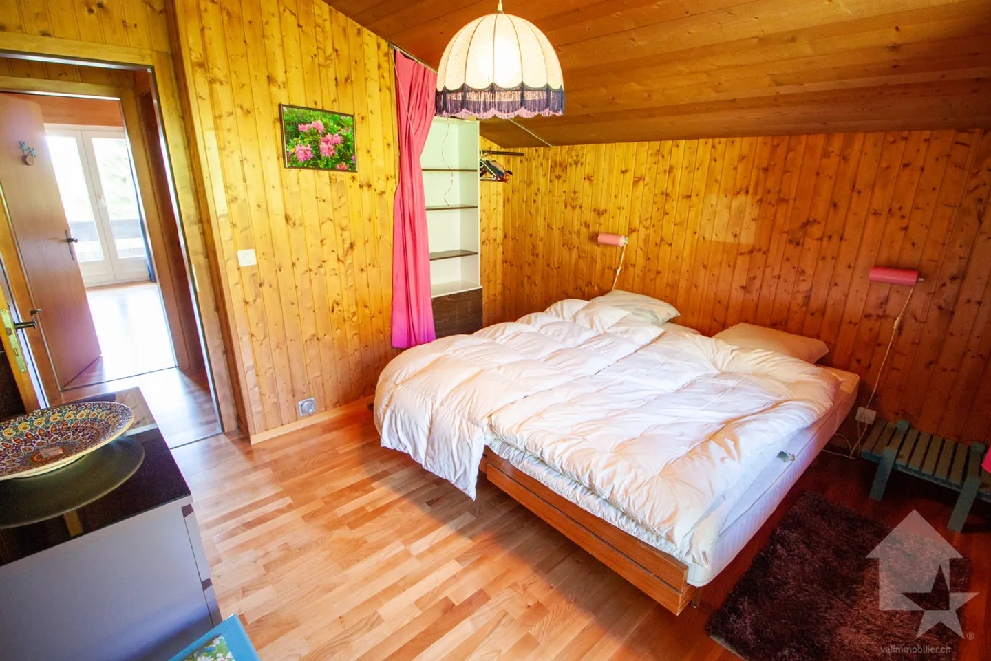 «Magnifico chalet a 5 minuti dalle terme e dalle piste da sci» - Foto 40 di 49