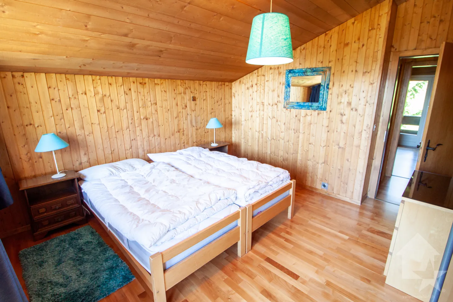«Magnifico chalet a 5 minuti dalle terme e dalle piste da sci» - Foto 41 di 49