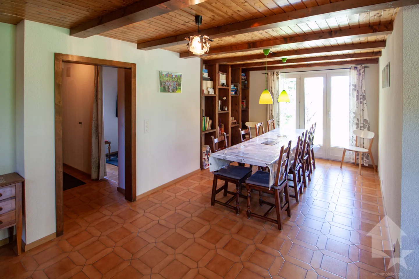 «Magnifico chalet a 5 minuti dalle terme e dalle piste da sci» - Foto 42 di 49