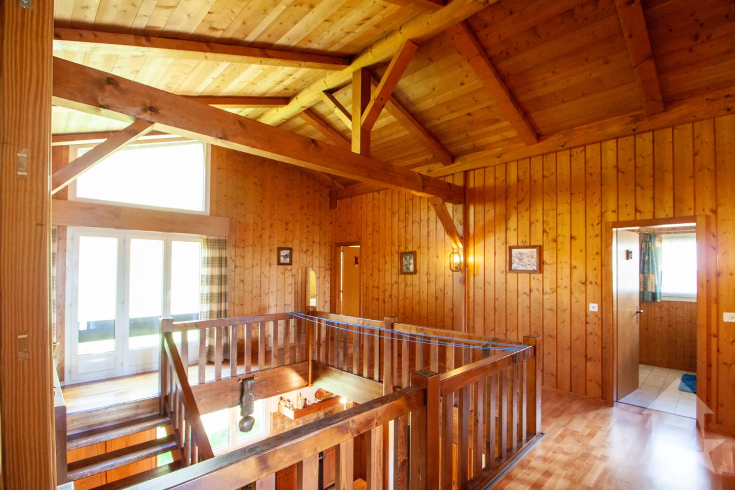 «Magnifico chalet a 5 minuti dalle terme e dalle piste da sci» - Foto 31 di 49