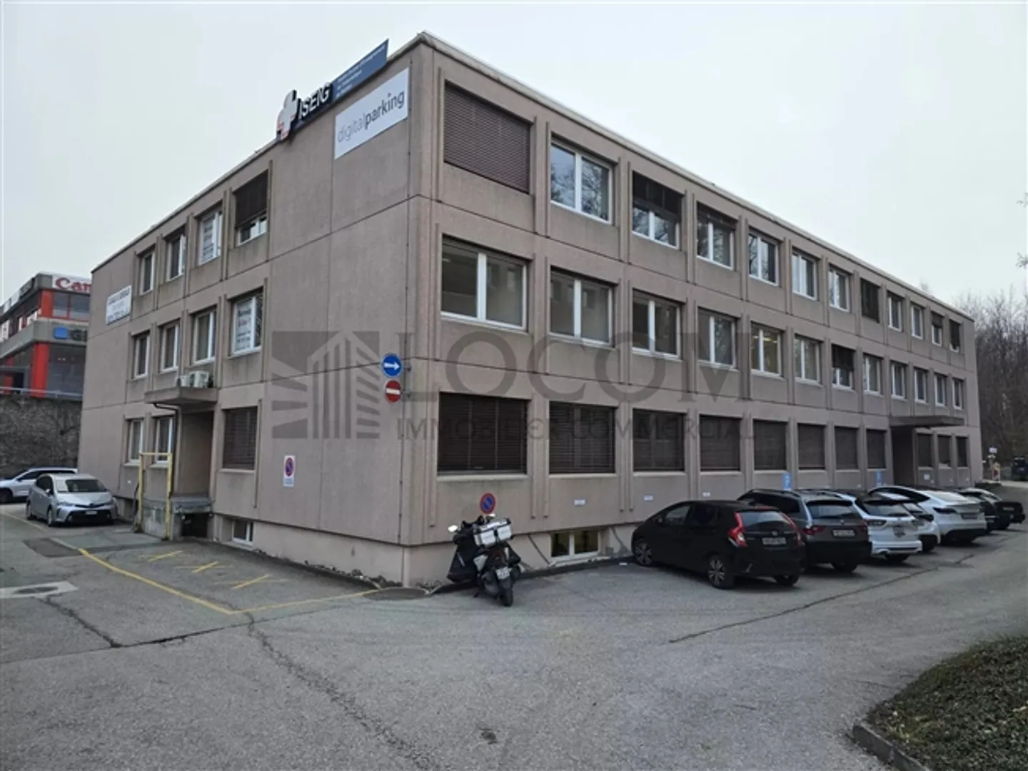 "Spaces for Rent in a Serviced Building" - Photo 1 of 13