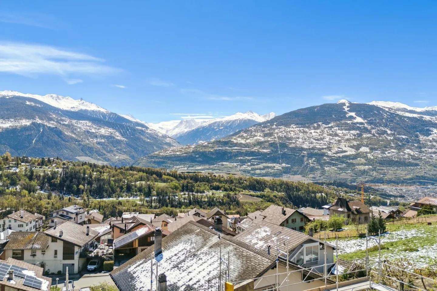 Le 8 - Los R04 Savièse - Photo 12 sur 12