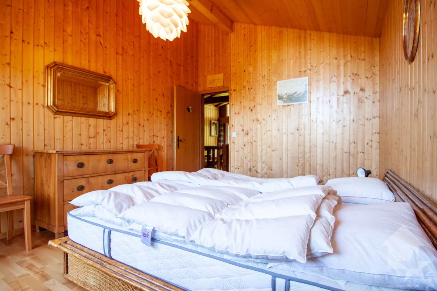 «Magnifico chalet a 5 minuti dalle terme e dalle piste da sci» - Foto 35 di 49