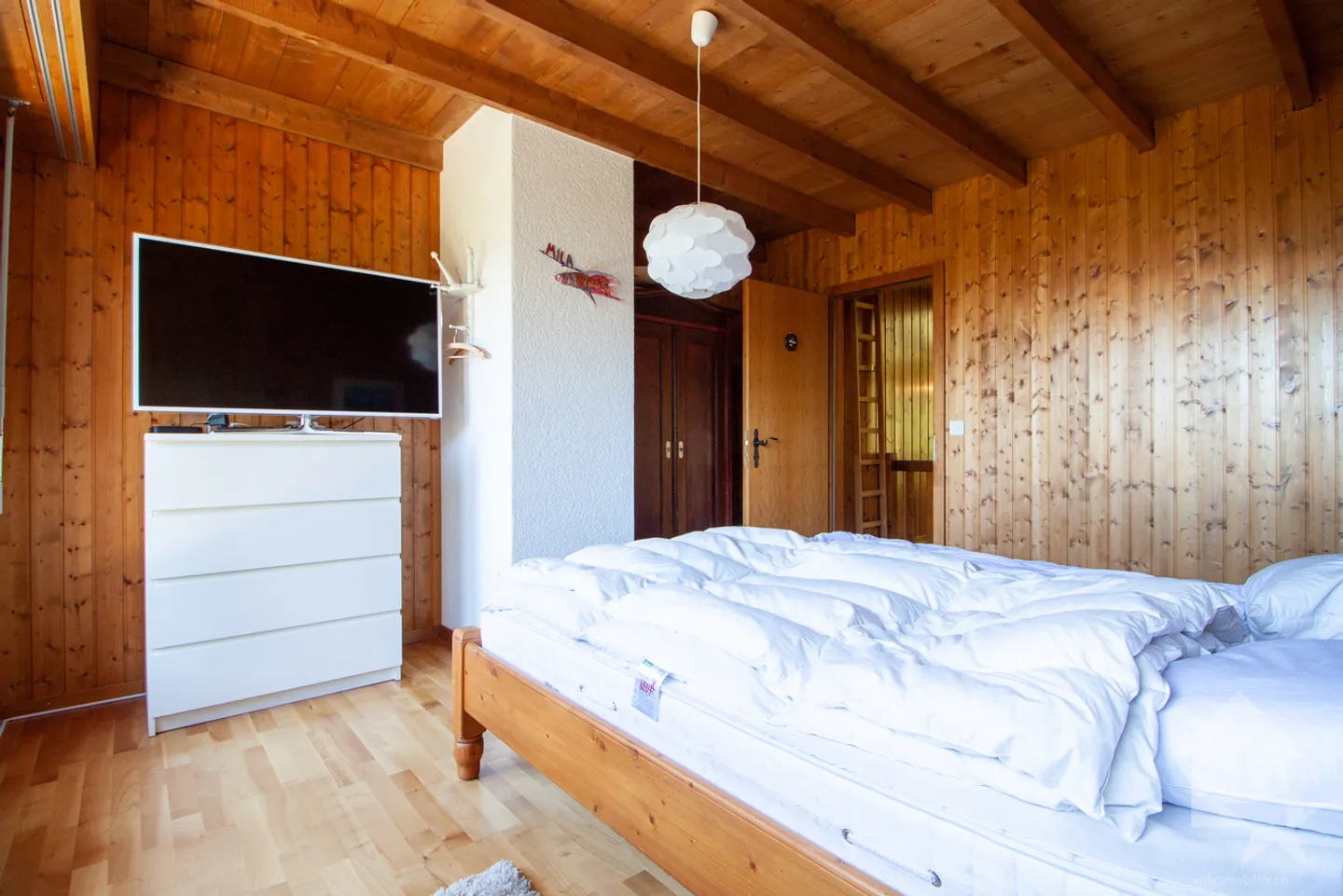 «Magnifico chalet a 5 minuti dalle terme e dalle piste da sci» - Foto 37 di 49