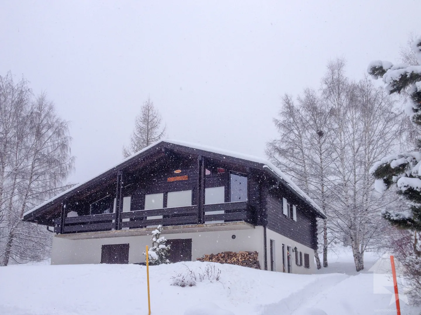 «Magnifico chalet a 5 minuti dalle terme e dalle piste da sci» - Foto 49 di 49