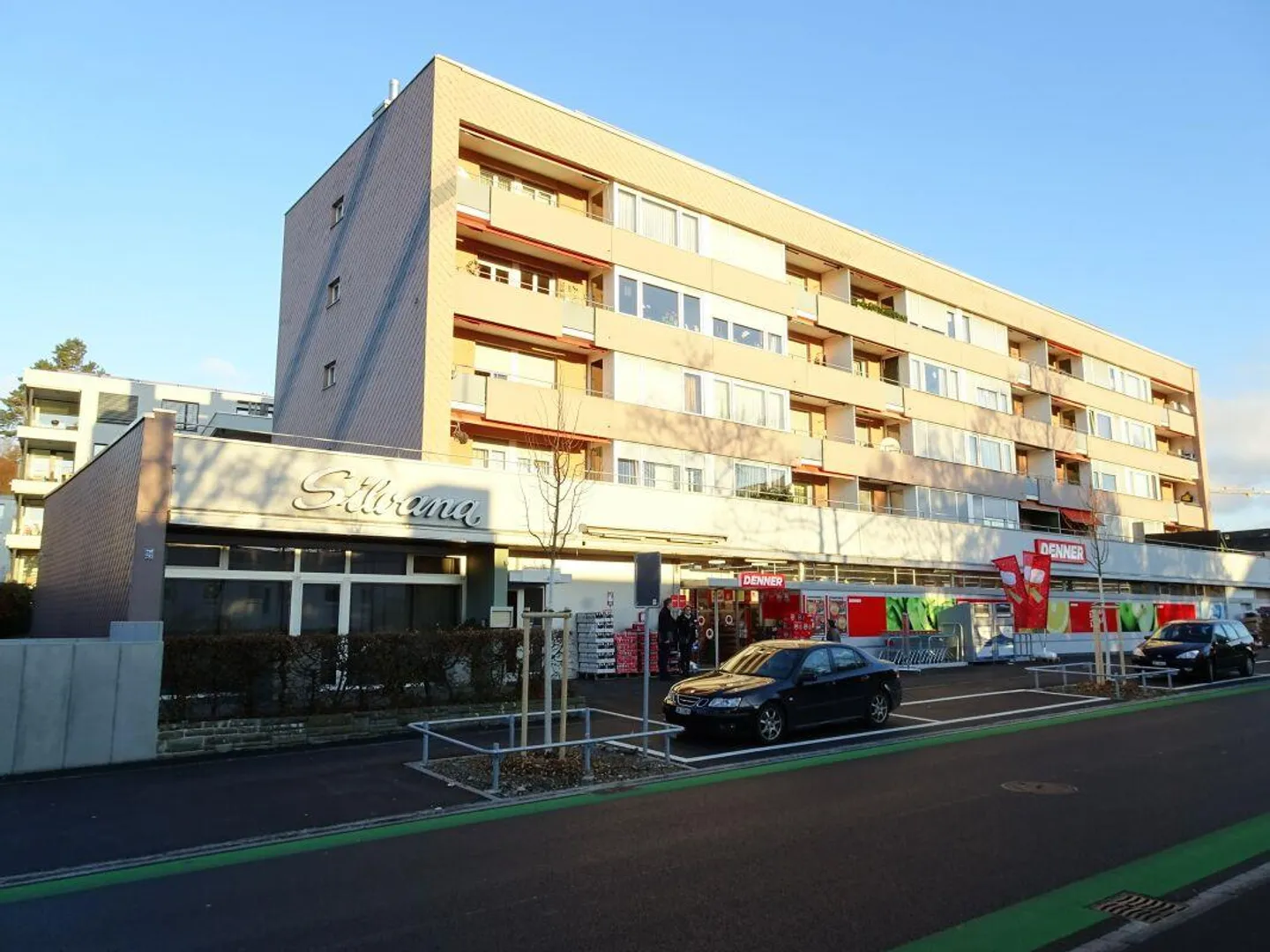 Appartement lumineux - Photo 1 sur 2