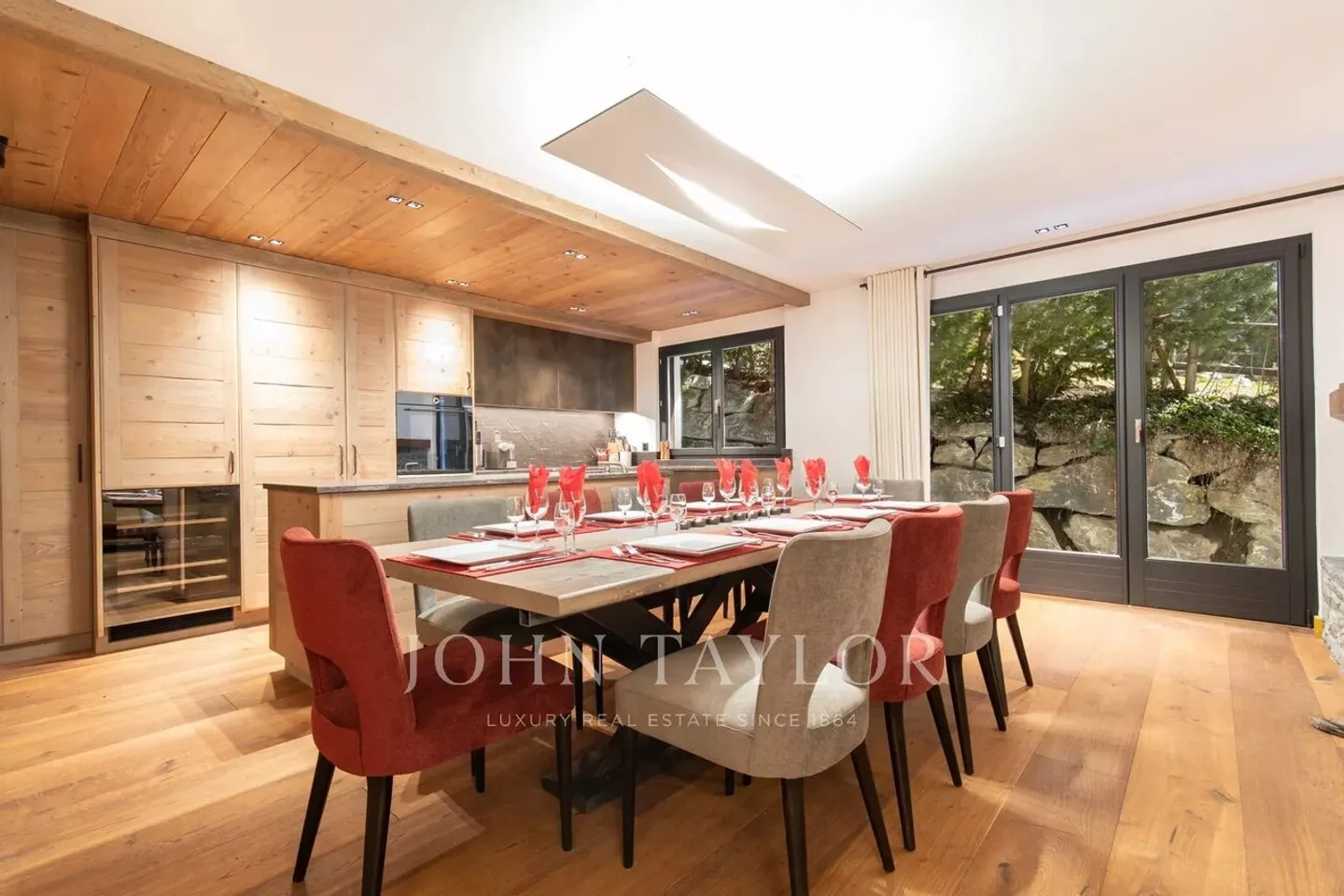 Duplex de luxe Ski-in/Ski-out - Photo 3 sur 10