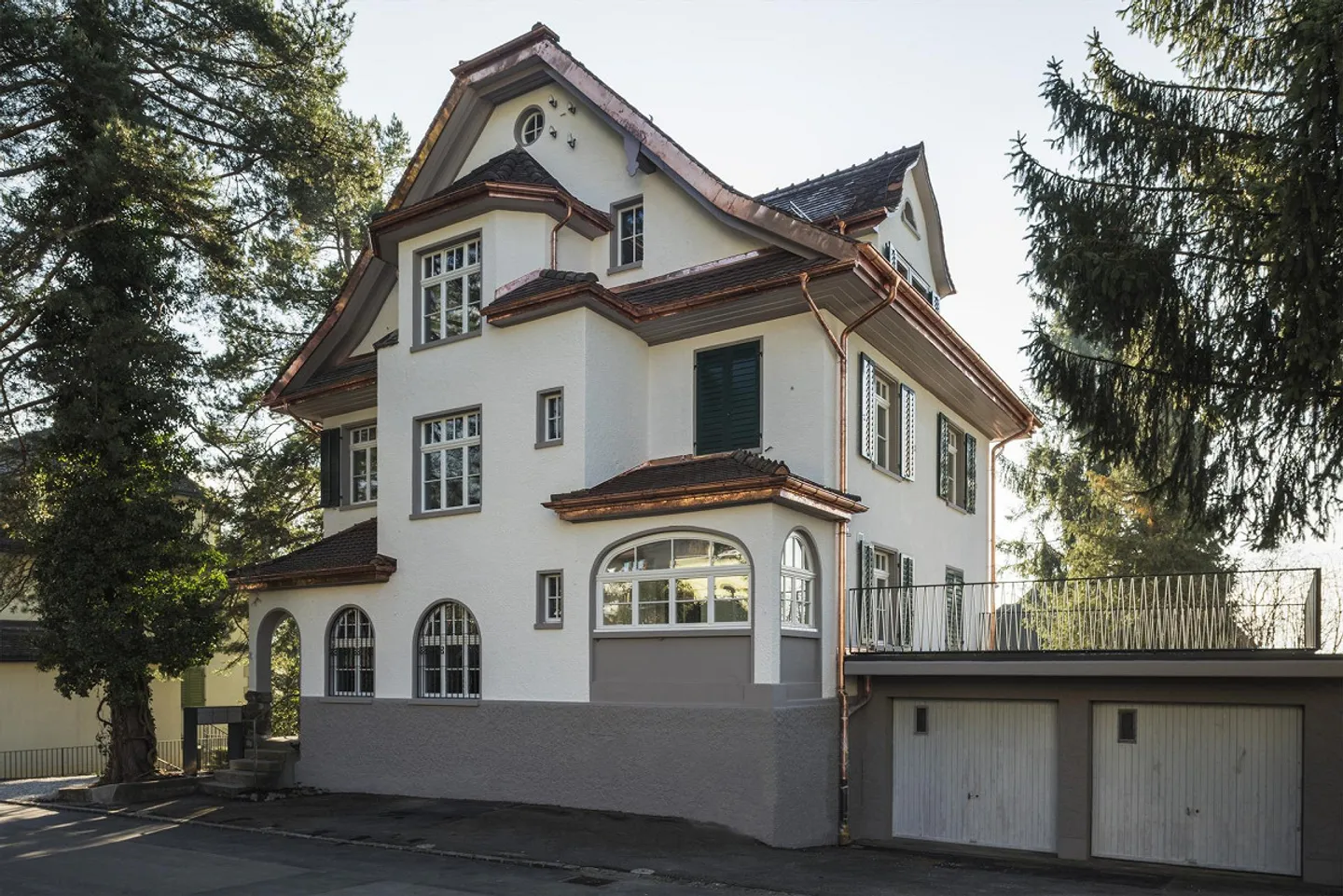 Modern, renovated apartment in Art Nouveau house - Photo 1 of 6