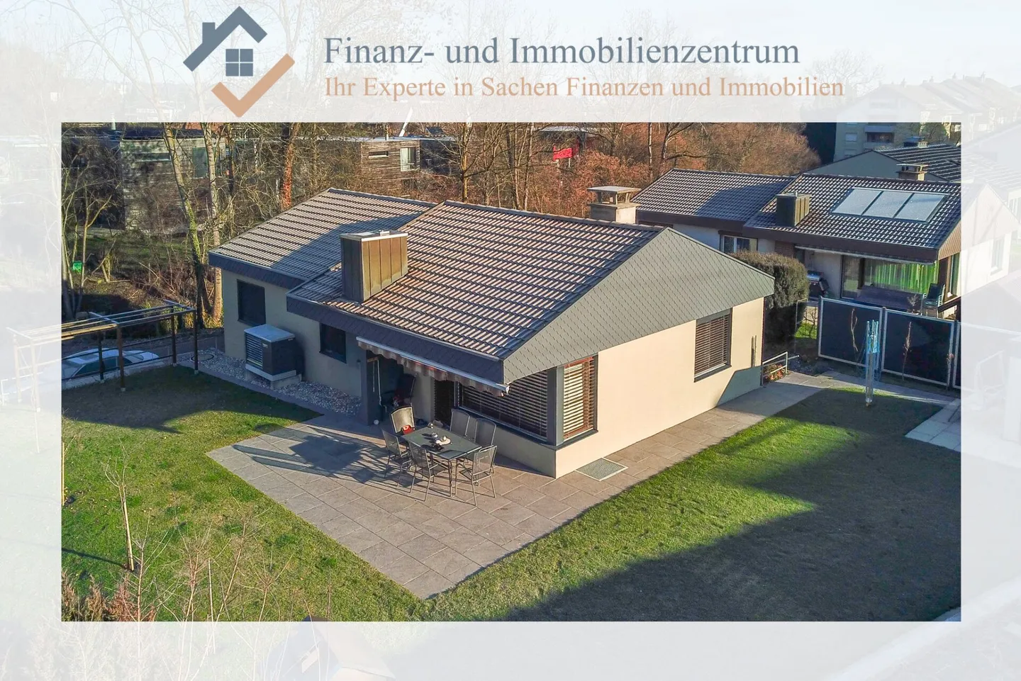 6.5-Room Single-Family House in a Family-Friendly Location in Amriswil - Photo 1 of 28