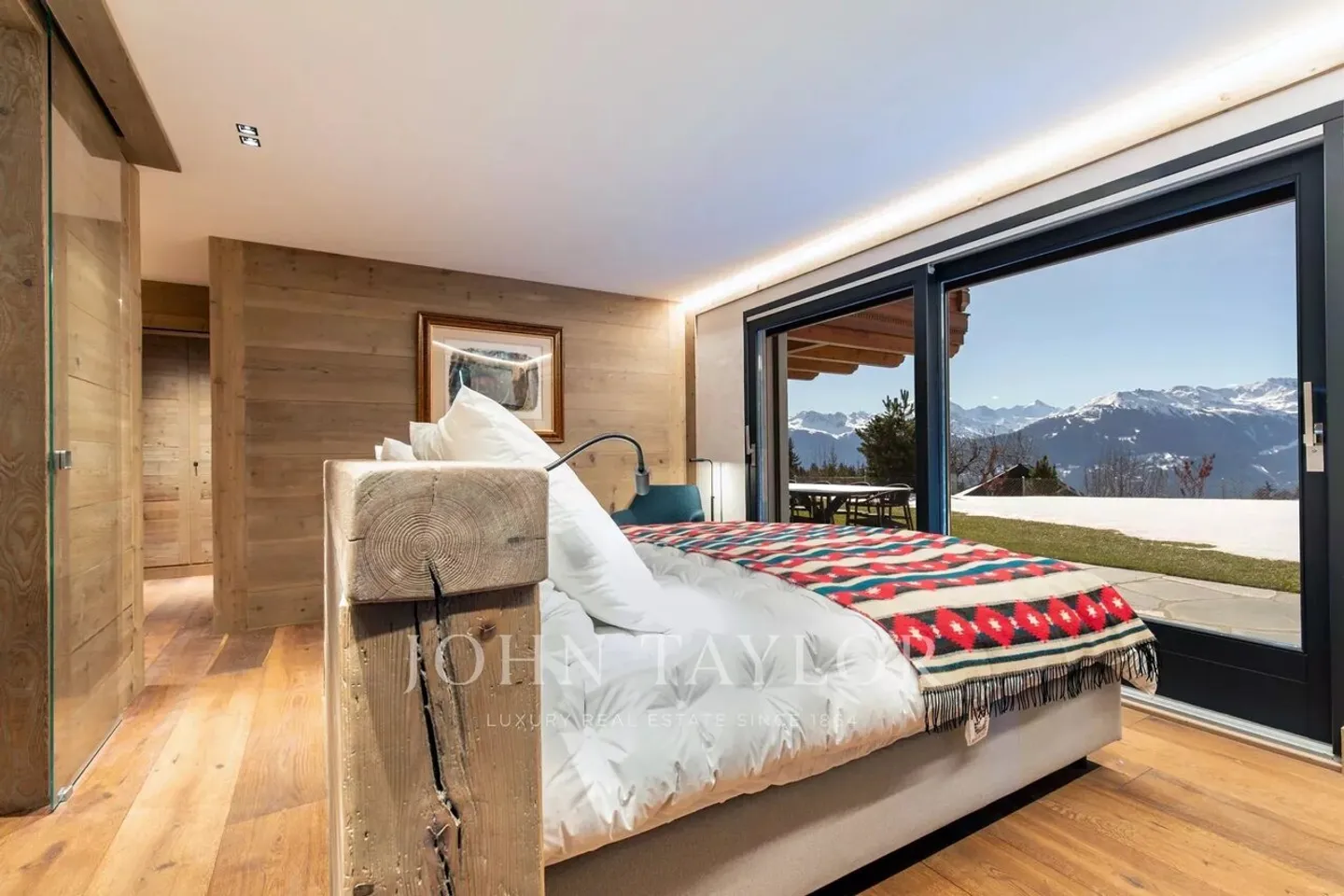 Duplex de luxe Ski-in/Ski-out - Photo 4 sur 10