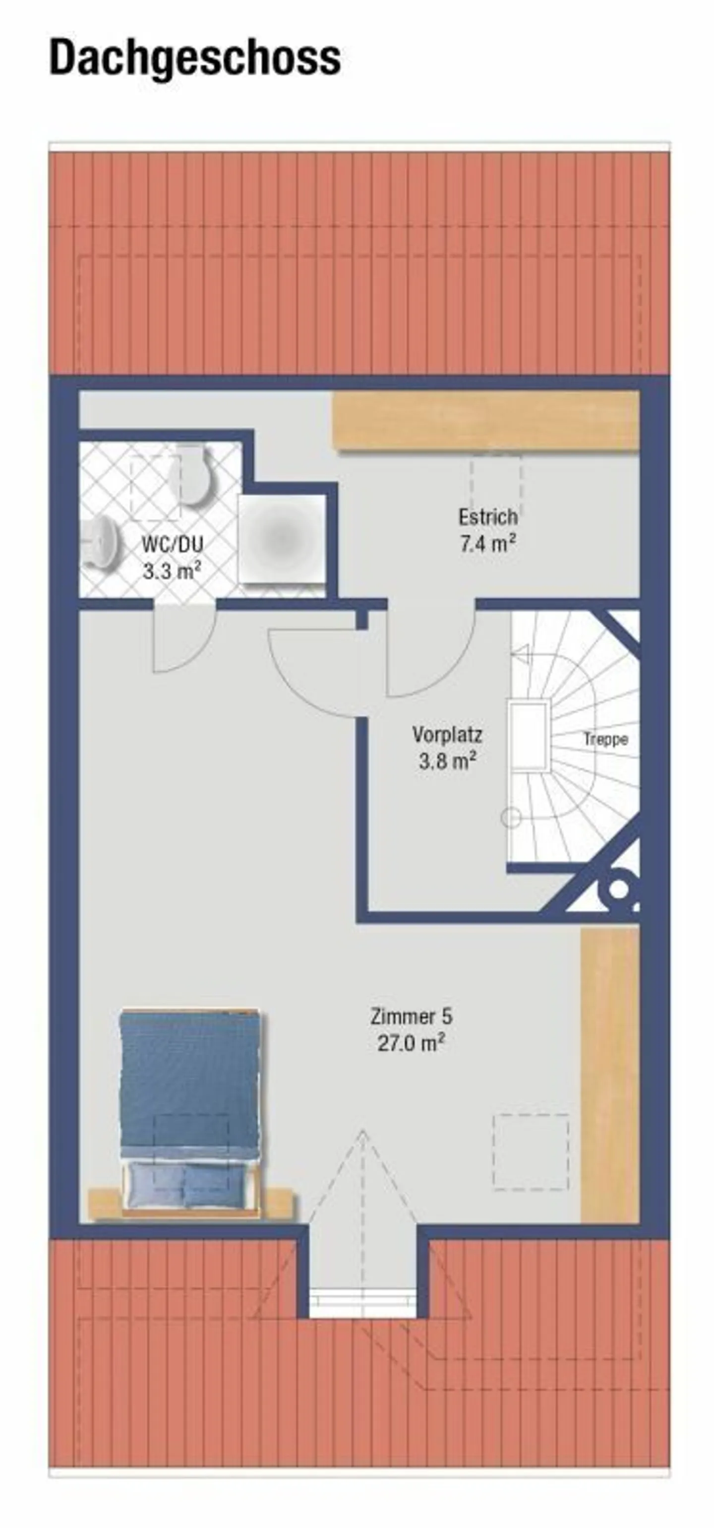 Row house for sale - Photo 11 of 11