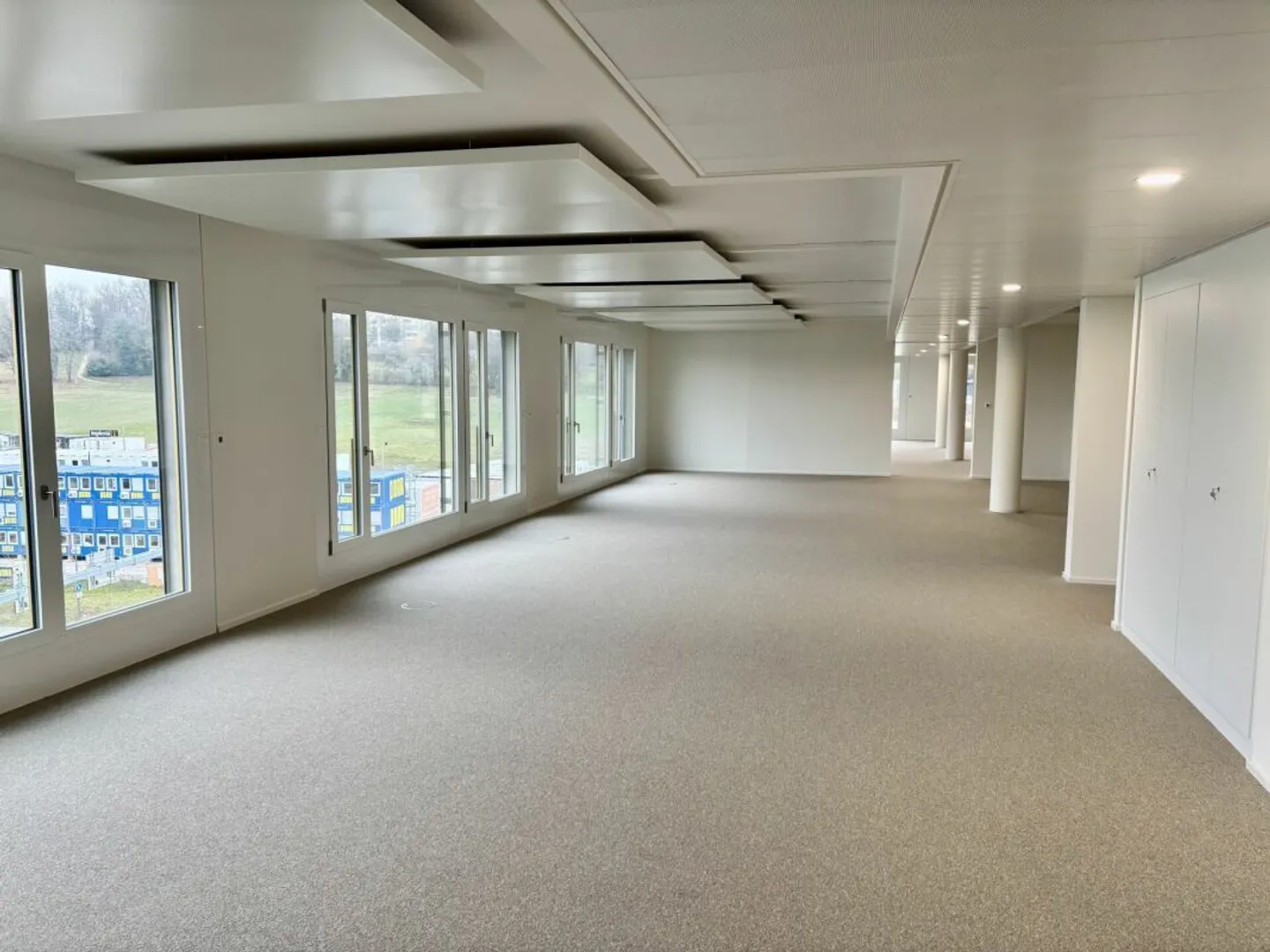 Horizons-Viertel in Dorigny - Verwaltungsfläche von 400 m² - Foto 3 von 9