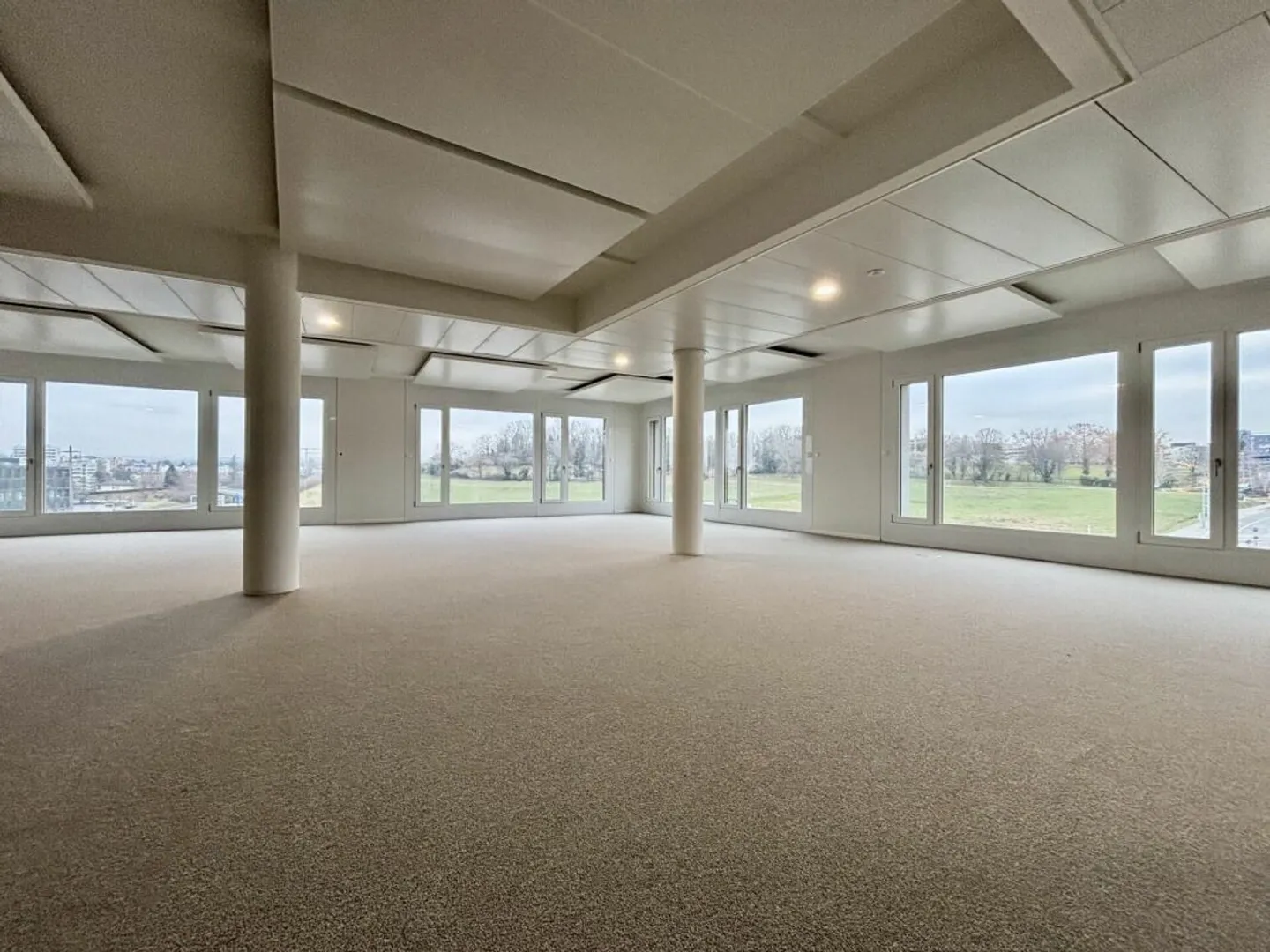 Horizons-Viertel in Dorigny - Verwaltungsfläche von 400 m² - Foto 4 von 9