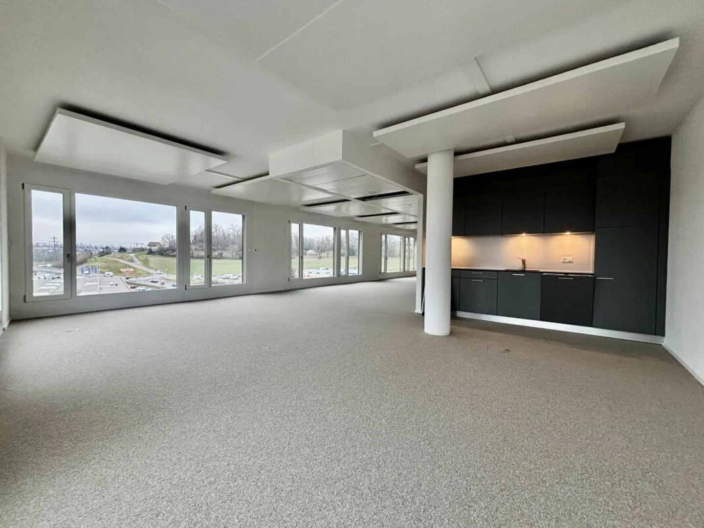 Horizons-Viertel in Dorigny - Verwaltungsfläche von 400 m² - Foto 6 von 9