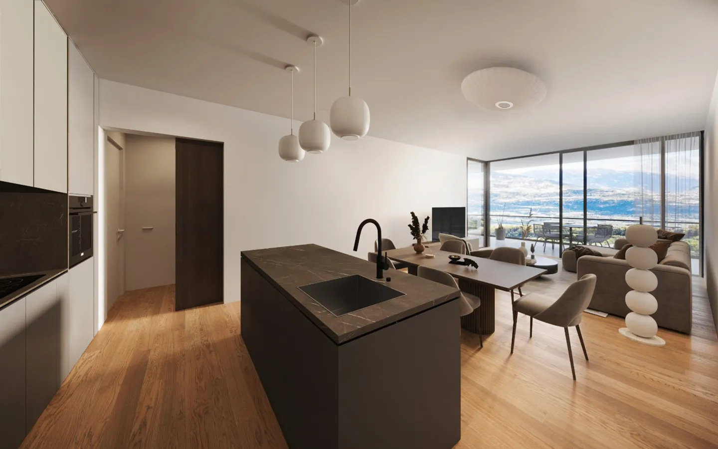 The 8 - Los R04 Savièse - Photo 4 of 12