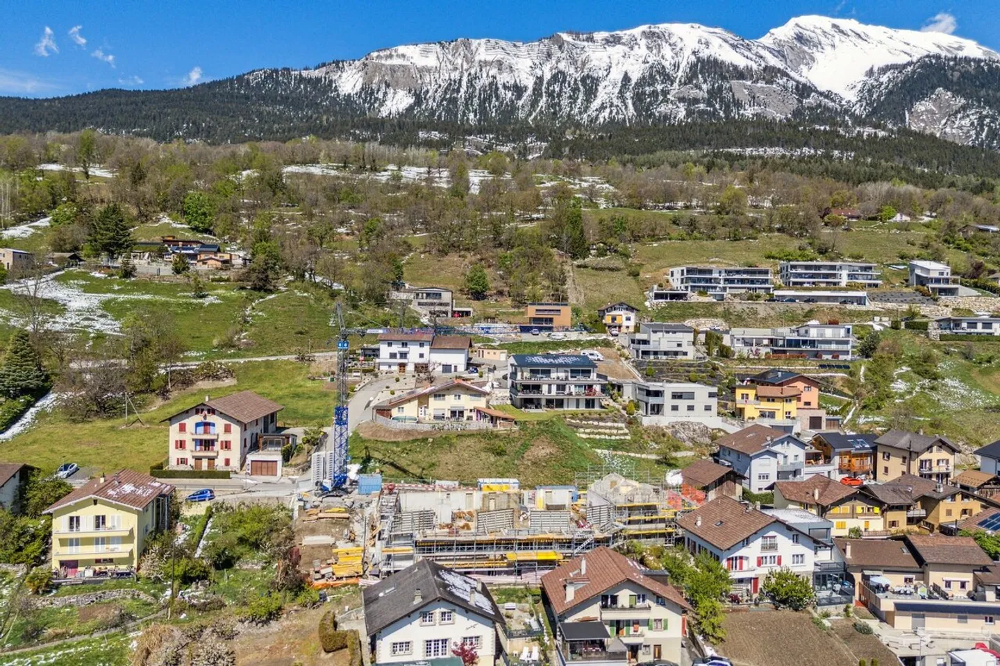 The 8 - Los R04 Savièse - Photo 9 of 12