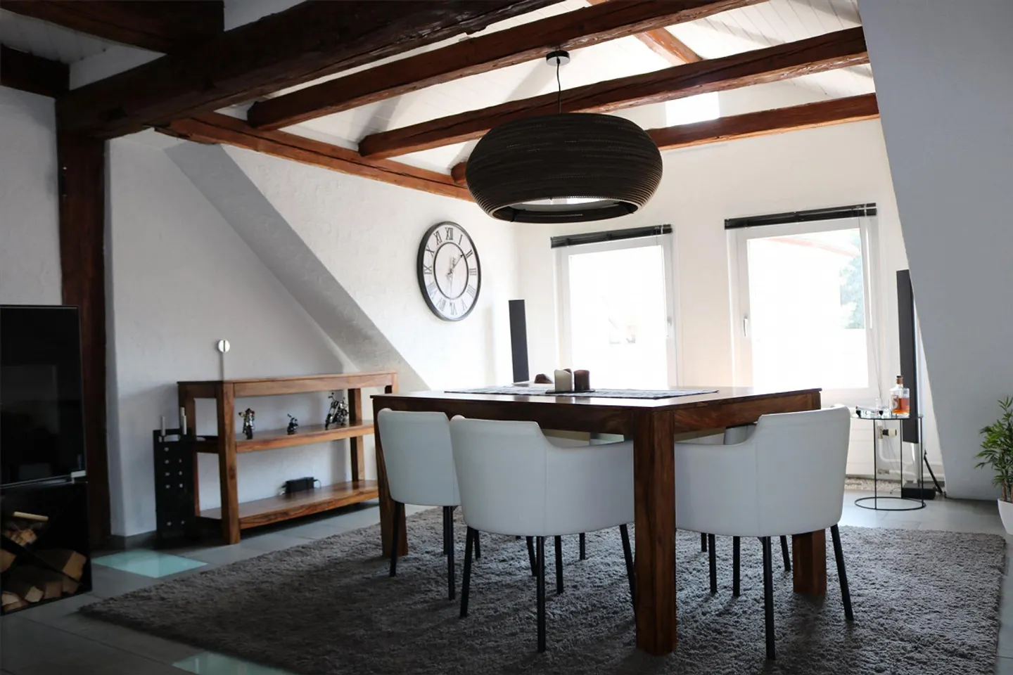 Charmante 4.5 Zimmer Maisonette-Wohnung in historischem Altbau - Foto 5 von 13