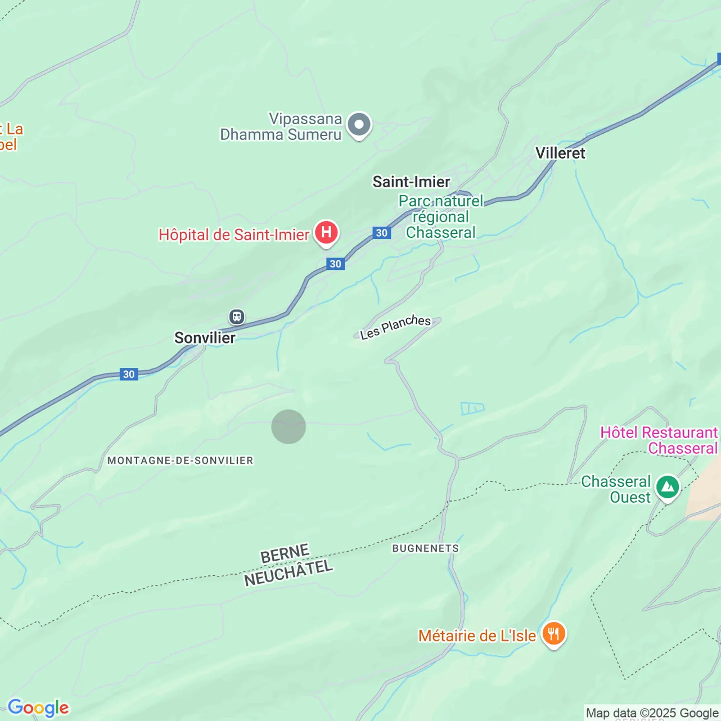 Magnificent renovated farmhouse. Entered into the history of watchmaking - Photo 7 of 31