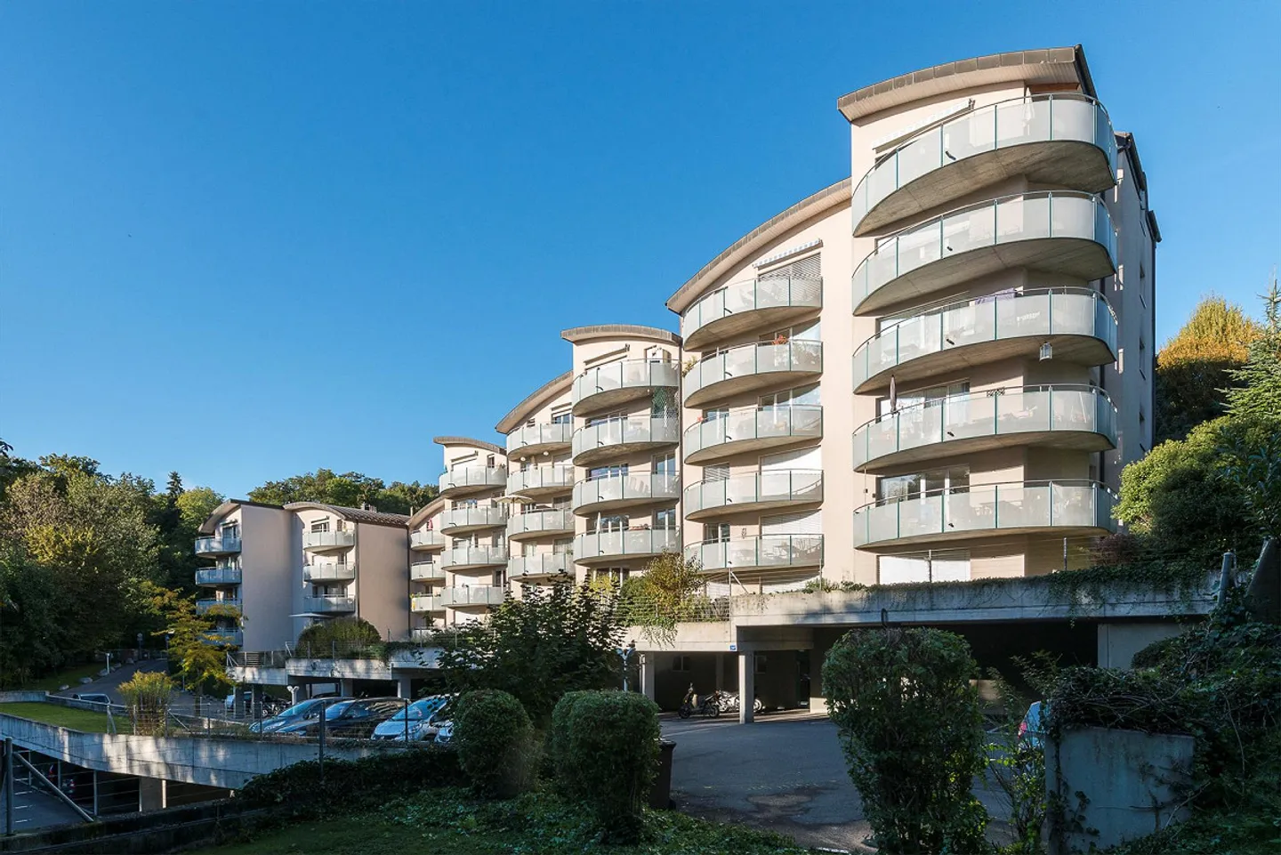 Quartiere verde - Foto 1 di 2