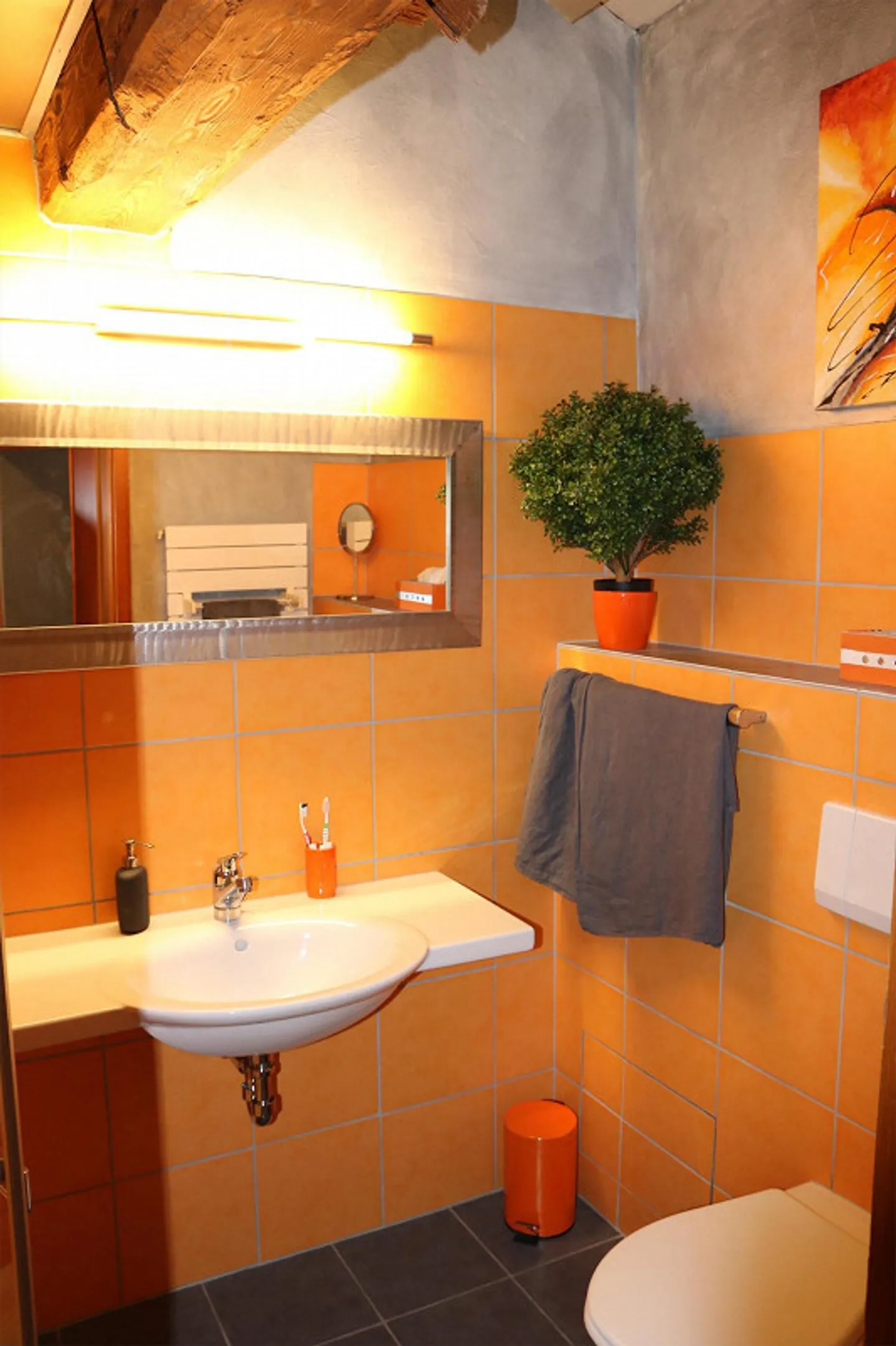 Charmante 4.5 Zimmer Maisonette-Wohnung in historischem Altbau - Foto 12 von 13